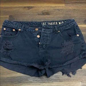 Cotton On Jean Shorts